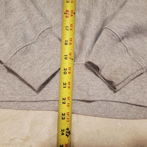 Vintage Champion Logo Spell Out Reverse Weave Sweater Sweatshirt Size S Small - Picture 6 of 10